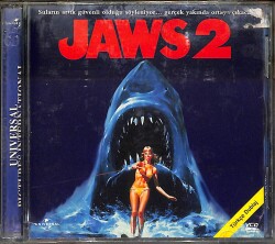 Jaws 2 VCD Film (İkinci El - 10/6) VCD26422 - 1