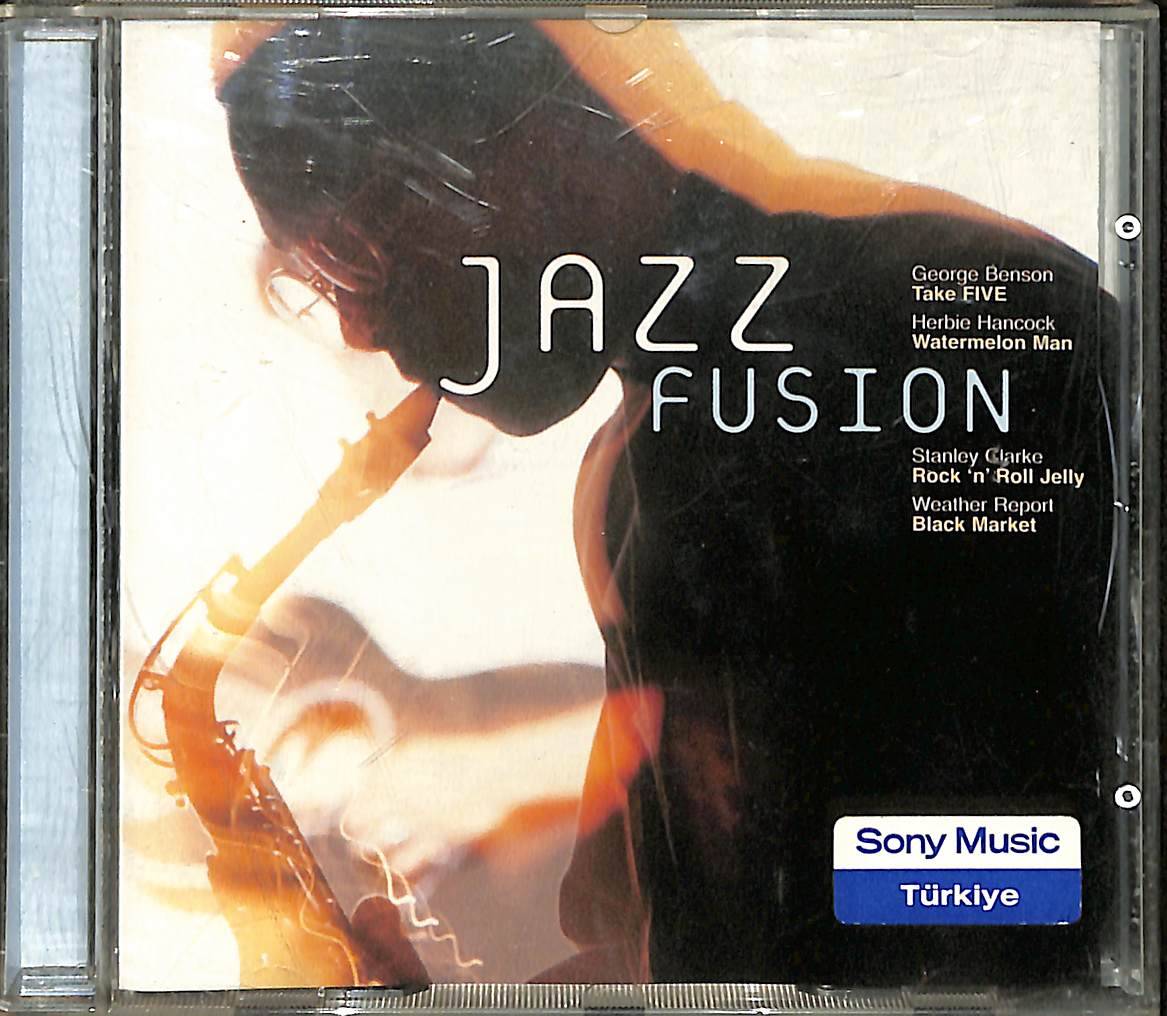 Jazz Fusion CD (İkinci El) CD4061 - 1