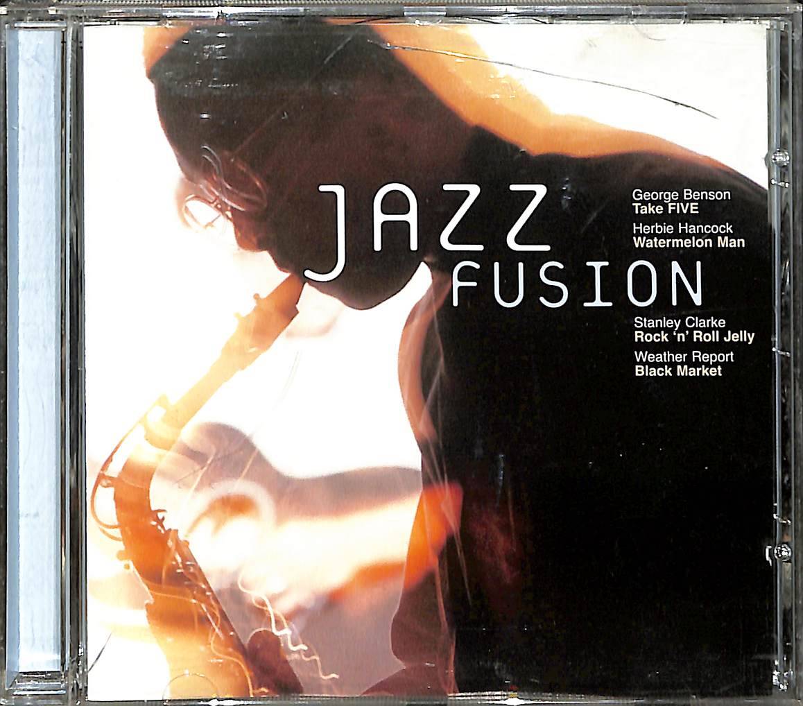 Jazz Fusion CD (İkinci El) CD4436 - 1