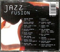 Jazz Fusion CD (İkinci El) CD4436 - 2