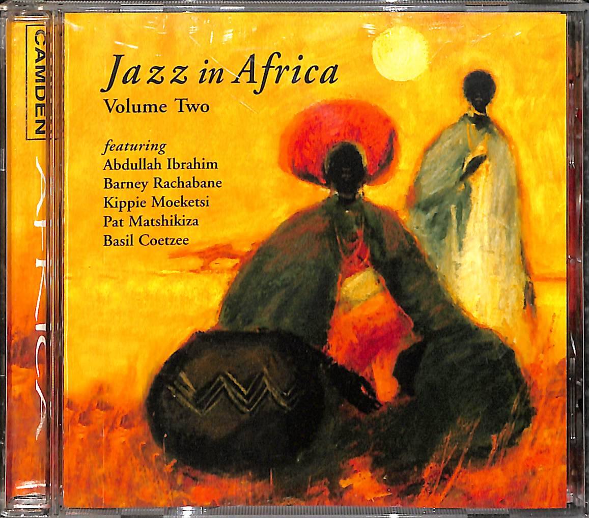 Jazz In Africa Volume Two CD (İkinci El) CD5586 - 1
