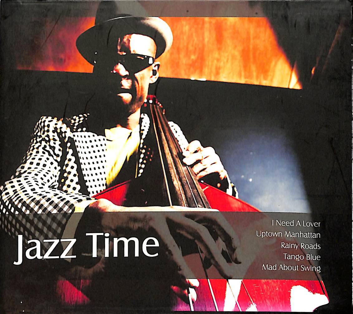 Jazz Time CD (İkinci El) CD4372 - 1