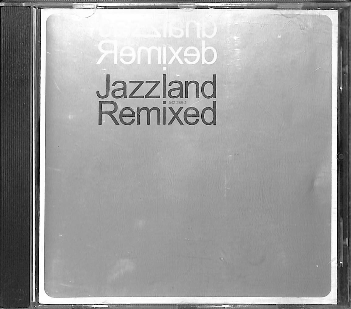 Jazzland Remixed (İkinci El) CD5174 - 1