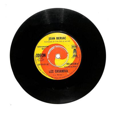 Jean Beriac - MyleyLes Casanova (106.5) PLK16733 - 2