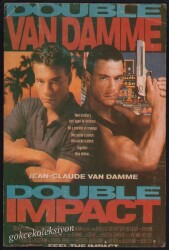 Jean-Claude Van Damme Kartpostal KRT3281 - Gökçekoleksiyon