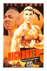 Jean Claude Van Damme Kartpostal KRT3291 - Gökçekoleksiyon