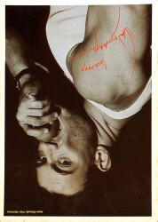 Jean Claude Van Damme Küçük Boy Kartpostal (17x12 cm) KRT12946 - Gökçekoleksiyon