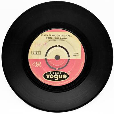 Jean - François Michael - Adieu Jolie Candy (107) PLK8894 - 1