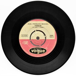 Jean - François Michael - Adieu Jolie Candy (107) PLK8894 - 2