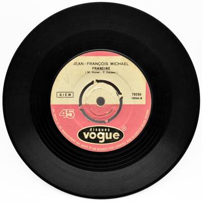 Jean - François Michael - Adieu Jolie Candy (107) PLK8894 - 2