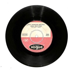 Jean François Michael - Adieu Jolie Candy Francine (106.5) PLK16721 - 1