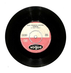 Jean François Michael - Adieu Jolie Candy Francine (106.5) PLK16721 - 2