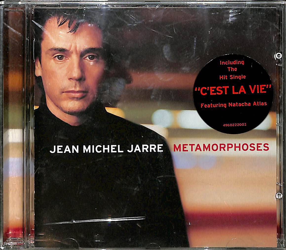 Jean Michel Jarre - Metamorphoses CD (İkinci El) CD3827 - 1