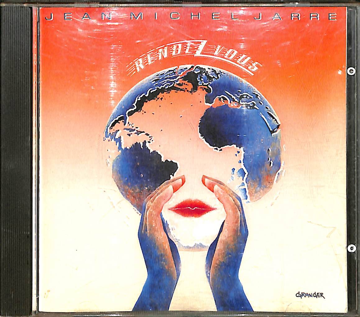 Jean Michel Jarre – Rendez-Vous (İkinci El) CD5212 - 1