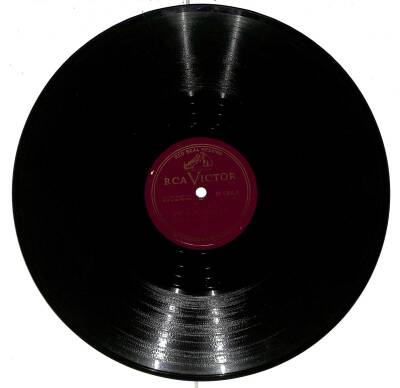 Jean-Paul Morel, Claire Gagnier – Valse De Musette Tristesse Eternelle TAŞ PLAK (108) PLK18386 - 1
