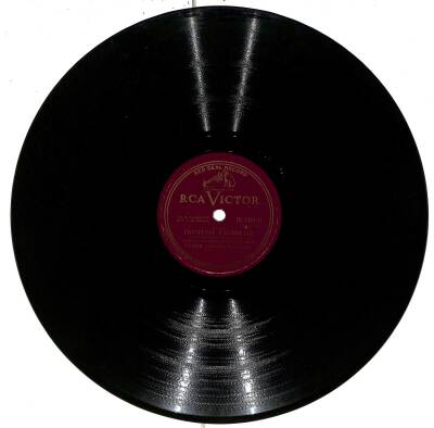 Jean-Paul Morel, Claire Gagnier – Valse De Musette Tristesse Eternelle TAŞ PLAK (108) PLK18386 - 2