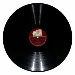 Jean Stern - Ein Maskenball Der Bajazzo TAŞ PLAK (106.5) PLK23015 - 1