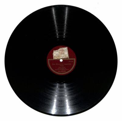 Jean Stern - Ein Maskenball Der Bajazzo TAŞ PLAK (106.5) PLK23015 - 1