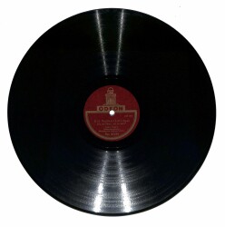 Jean Stern - Ein Maskenball Der Bajazzo TAŞ PLAK (106.5) PLK23015 - 2