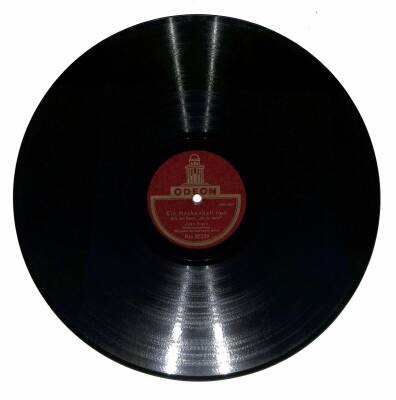 Jean Stern - Ein Maskenball Der Bajazzo TAŞ PLAK (106.5) PLK23015 - 2