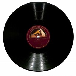Jeannette Macdonald - March Of The Grenadiers My Dream Lover TAŞ PLAK (107) PLK23058 - 1