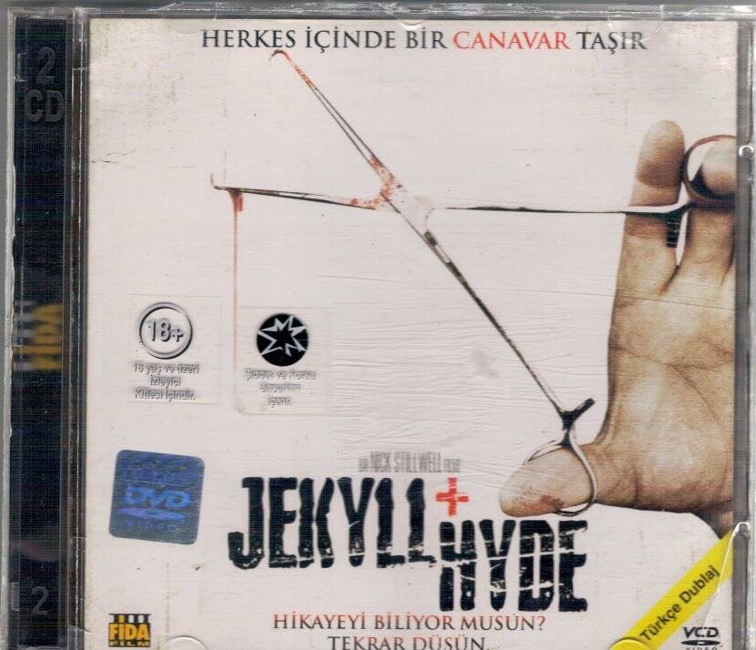 Jekkly+Hyde VCD Film VCD3083 - 1
