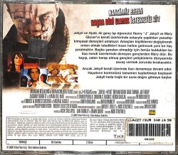 Jekyll + Hyde (2006) Orjinal VCD Film VCD28921 - 2