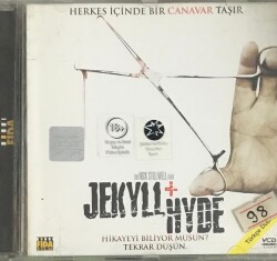 Jekyll +Hyde VCD Film VCD3640 - 1