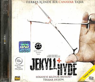 Jekyll Ve Hyde VCD Film (108.5) VCD24418 - 3
