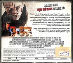 Jekyll Ve Hyde VCD Film (108.5) VCD24418 - 4