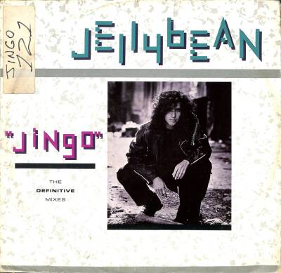 Jellybean – Jingo 1987 UK House Mix (108.5) PLK17494 - 1