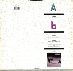 Jellybean – Jingo 1987 UK House Mix (108.5) PLK17494 - 2