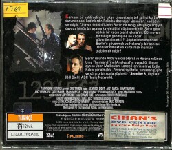 Jennifer 8 VCD Film VCD14028 - 2