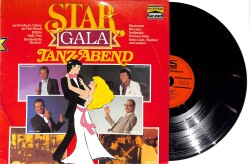 Star Gala - Tanzabend (Almanya Baskı) LP PLAK (10/8) PLK25997 - Gökçekoleksiyon