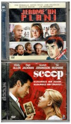 Jeromeun Planı Scoop - 2 Adet VCD Film VCD964 - 1