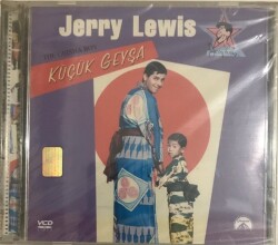 Jerry Lewis Küçük Geyşa VCD Film VCD4852 - 1