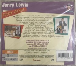 Jerry Lewis Küçük Geyşa VCD Film VCD4852 - 2