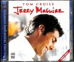 Jerry Maguire (1996) Orijinal VCD Film ' Tom Cruise ' VCD28217 - 1