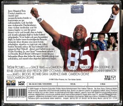 Jerry Maguire (1996) Orijinal VCD Film ' Tom Cruise ' VCD28217 - 2