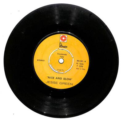 Jesse Green - Nice And Slow - More , More , More (105.5) PLK16556 - 1