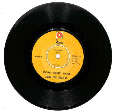 Jesse Green - Nice And Slow - More , More , More (105.5) PLK16556 - 2