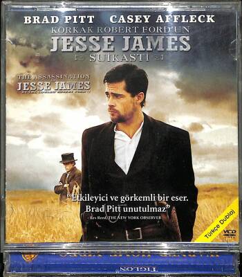 Jesse James Suikasti VCD Film (108.5) VCD23970 - 1
