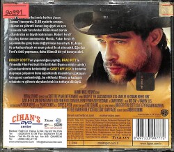 Jesse James Suikasti VCD Film (108.5) VCD23970 - 2