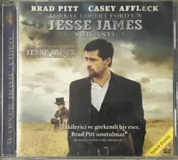 Jesse James Suikasti VCD Film VCD3465 - 2