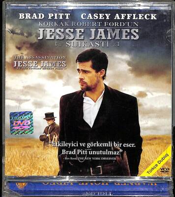 Jesse James Suiskasti VCD Film VCD17877 - 1