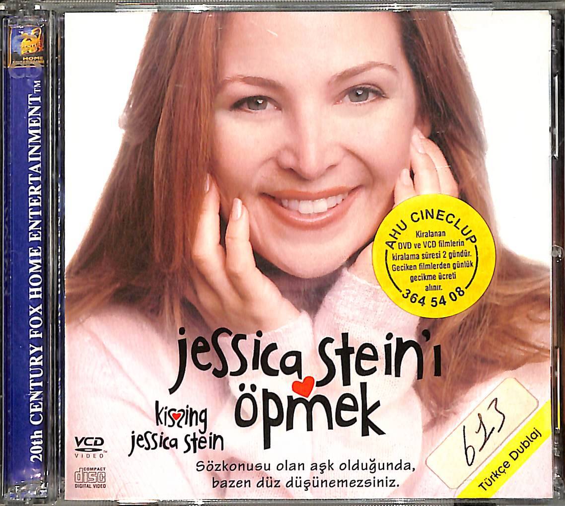 Jessica Stein'ı Öpmek – Kissing Jessica Stein (2001) Orijinal VCD Film VCD28673 - 1