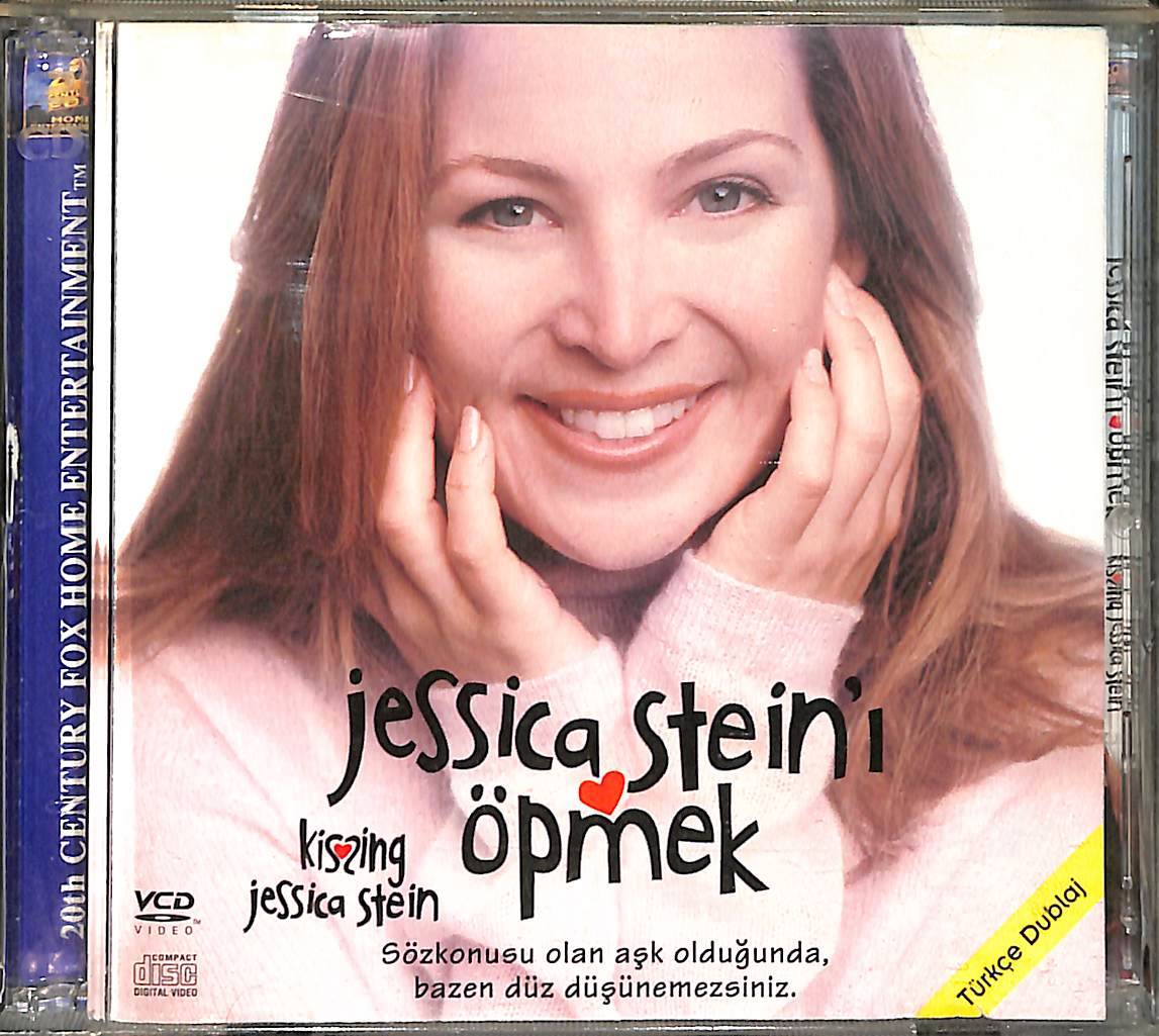 Jessica Stein'ı Öpmek – Kissing Jessica Stein (2001) Orijinal VCD Film VCD28917 - 1