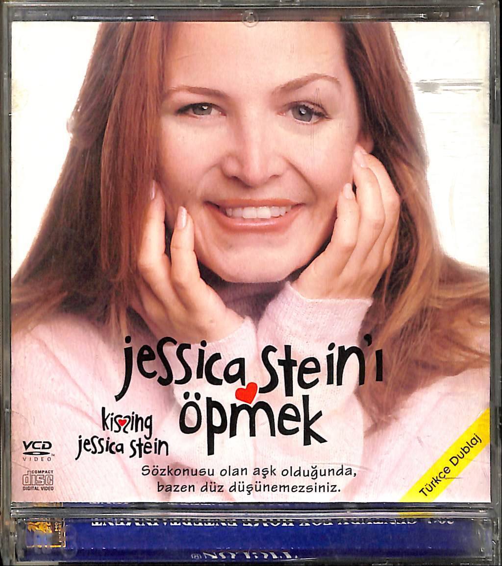 Jessica Steinı Öpmek VCD Film VCD15379 - 1