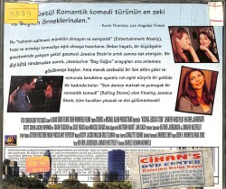 Jessica Steinı Öpmek VCD Film VCD15379 - 2