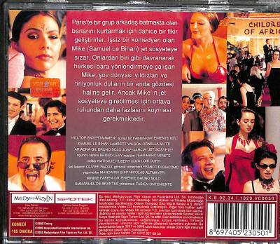 Jet Sosyete VCD Film (108) VCD21338 - 2